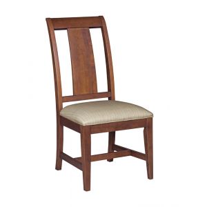 Kincaid Furniture - Cherry Park Side Chair Upholsteredolstered Seat Culp - 63-061VC