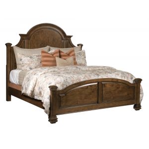 Kincaid Furniture - Commonwealth Allenby King Panel Bed - Complete - 161-306P