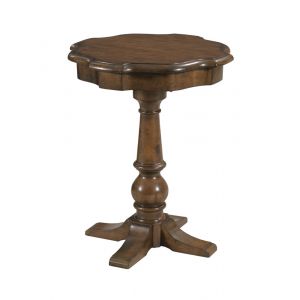 Kincaid Furniture - Commonwealth Byron Round End Table - 161-918