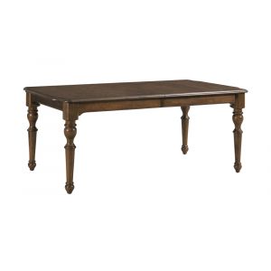 Kincaid Furniture - Commonwealth Corso Leg Table - 161-744