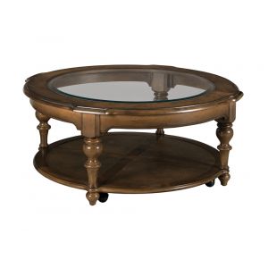 Kincaid Furniture - Commonwealth Corso Round Coffee Table - 161-911