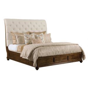 Kincaid Furniture - Commonwealth Herndon King Upholstered Bed - Complete - 161-316P