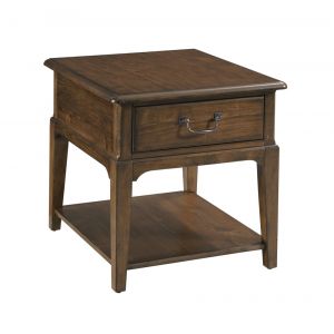 Kincaid Furniture - Commonwealth Washburn End Table - 161-915