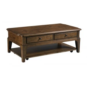 Kincaid Furniture - Commonwealth Washburn Rectangular Coffee Table - 161-910