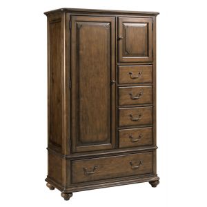 Kincaid Furniture - Commonwealth Witham Gentlemen'S Chest - 161-291