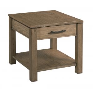 Kincaid Furniture - Debut Madero End Table - 160-915_CLOSEOUT-KC