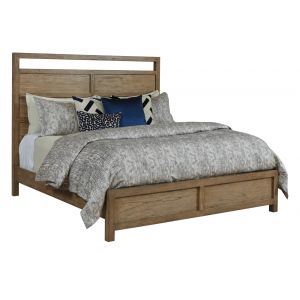 Kincaid Furniture - Debut Wyatt Panel King Bed - Complete - 160-306P