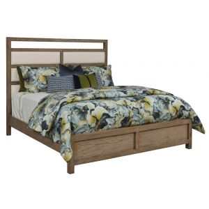 Kincaid Furniture - Debut Wyatt Upholstered Cal King Bed - Complete - 160-317P