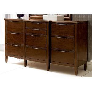 Kincaid Furniture - Elise Bristow Dresser - 77-160