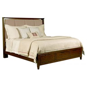 Kincaid Furniture - Elise Spectrum Bed King Bed Package Culp - 77-152CP