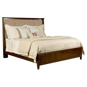 Kincaid Furniture - Elise Spectrum Storage King Bed - Complete - 77-152SP