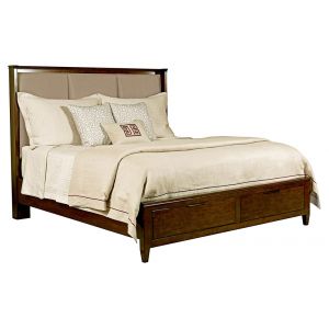 Kincaid Furniture - Elise Spectrum Storage Queen Bed - Complete - 77-150SP