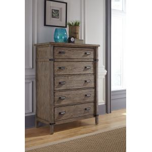 Kincaid Furniture - Foundry Drawer Chest - 59-105