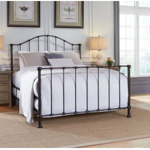 Kincaid Furniture - Foundry Garden Bed King Package - 59-133P