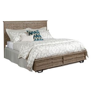 Kincaid Furniture - Foundry Panel Bed King Package - 59-131P