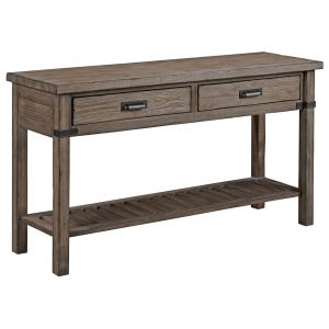 Kincaid Furniture - Foundry Sofa Table - 59-025