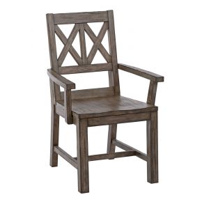 Kincaid Furniture - Foundry Wood Arm Chair - 59-062
