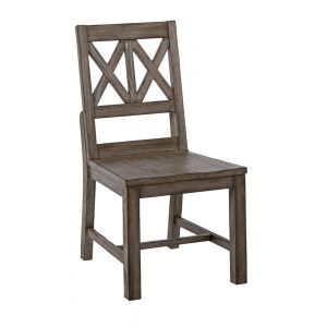 Kincaid Furniture - Foundry Wood Side Chair - 59-061