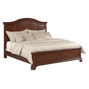 Kincaid Furniture - Hadleigh Arched Panel Bed California King Bed Package - 607-317P