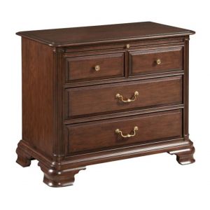 Kincaid Furniture - Hadleigh Bachelor'S Chest - 607-422