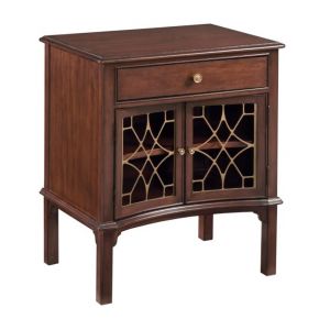 Kincaid Furniture - Hadleigh Bedside Table - 607-421