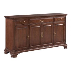 Kincaid Furniture - Hadleigh Buffet - Four Doors - 607-850