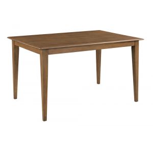 Kincaid Furniture - Kafe 60 Counter Height Table, Latte - 317-700L