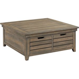 Kincaid Furniture - Mill House Annas Coffee Table - 860-912