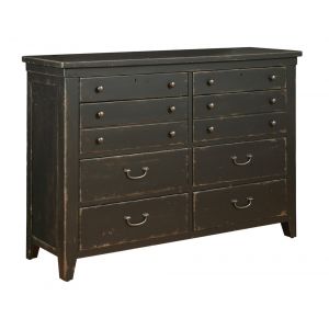 Kincaid Furniture - Mill House Baxley Dresser - 860-130A