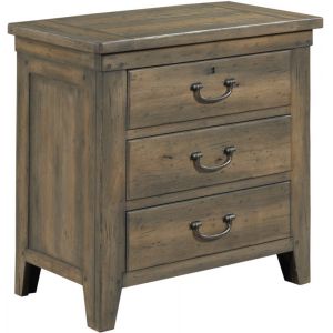 Kincaid Furniture - Mill House Beale Nightstand - 860-420_CLOSEOUT - KC
