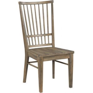 Kincaid Furniture - Mill House Cooper Side Chair - 860-638