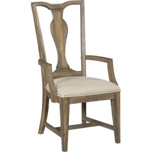 Kincaid Furniture - Mill House Copeland Arm Chair - 860-637_CLOSEOUT - KC