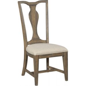 Kincaid Furniture - Mill House Copeland Side Chair - 860-636