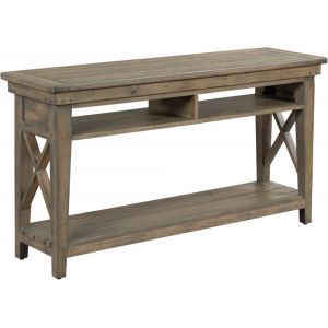 Kincaid Furniture - Mill House Kenna Sofa Table - 860-925