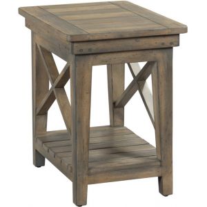 Kincaid Furniture - Mill House Melody Chairside Table - 860-918