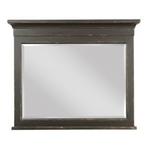 Kincaid Furniture - Mill House Reflection Mirror Anvil Finish - 860-040A