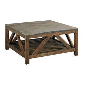 Kincaid Furniture - Modern Classics Mason Square Cocktail Table - 69-1133