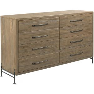 Kincaid Furniture - Modern Forge Amity Drawer Dresser - 944-130