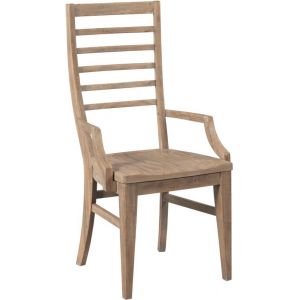 Kincaid Furniture - Modern Forge Canton Ladder Back Arm Chair - 944-637