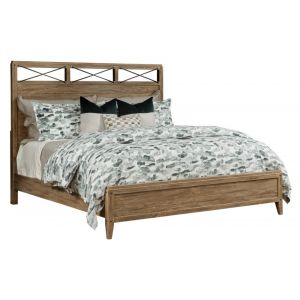 Kincaid Furniture - Modern Forge Jackson Panel California King Bed Package - 944-307P