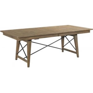 Kincaid Furniture - Modern Forge Laredo Dining Table - 944-744
