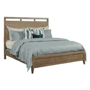 Kincaid Furniture - Modern Forge Linden Panel Queen Bed Package - 944-324P