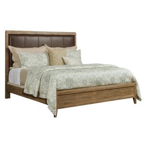 Kincaid Furniture - Modern Forge Longview Upholstered California King Bed Package - 944-317P