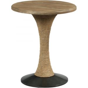 Kincaid Furniture - Modern Forge Modern Forge Round End Table - 944-916