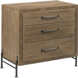 Kincaid Furniture - Modern Forge Smithville Nightstand - 944-421