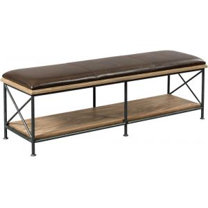 Kincaid Furniture - Modern Forge Taylor Bed Bench - 944-480