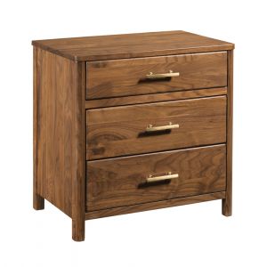 Kincaid Furniture - Monogram Walnut Main Nightstand - 315-421