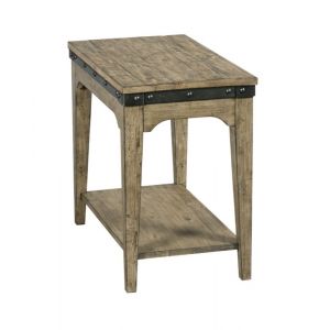Kincaid Furniture - Plank Road Artisans Chairside Table - 706-916S