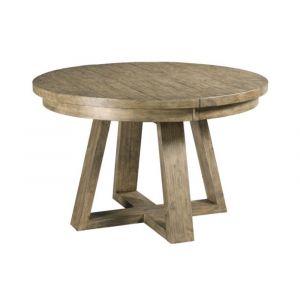 Kincaid Furniture - Plank Road Button Dining Table - 706-701S