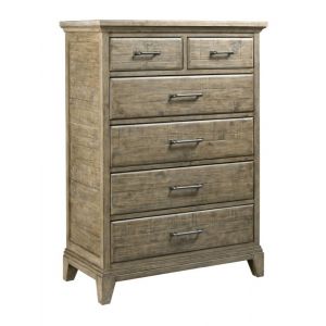 Kincaid Furniture - Plank Road Devine Drawer Chest - 706-215S